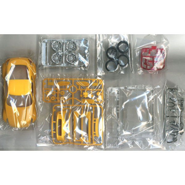 Nissan 370Z Heritage edition 1/24 Tamiya 24348