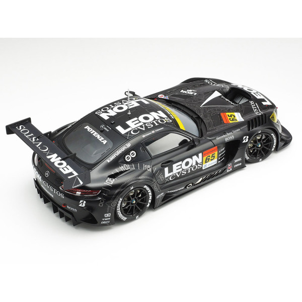 Збірна модель автомобіля - LEON CVSTOS AMG  1/24 Tamiya 24350 