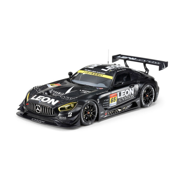 Збірна модель автомобіля - LEON CVSTOS AMG  1/24 Tamiya 24350 