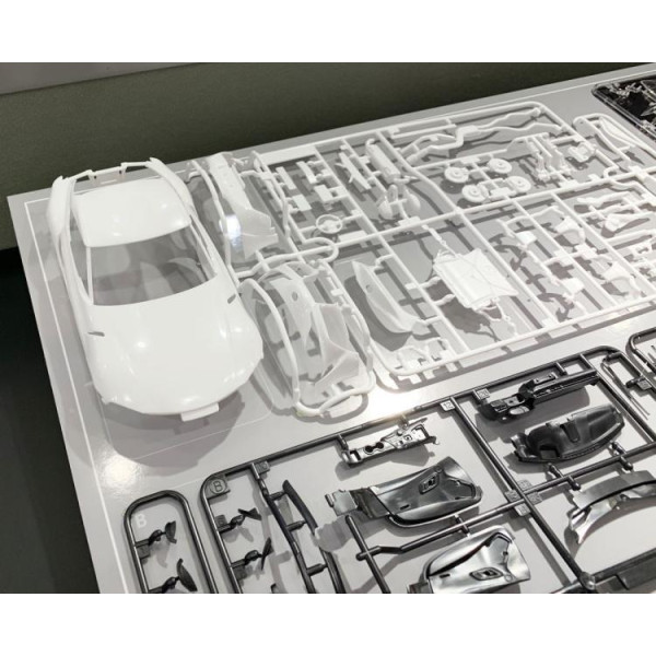 Toyota GR Supra 2020 1/24 Tamiya 24351