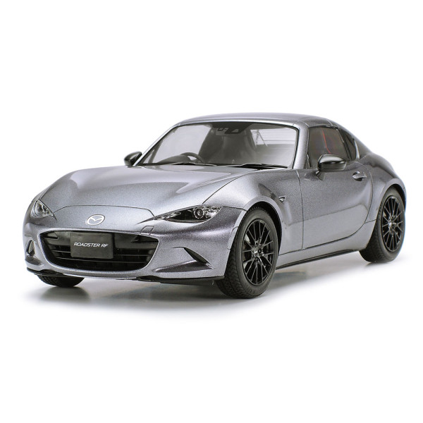 Збірна модель автомобіля - Mazda MX-5 RF 1/24 Tamiya 24353