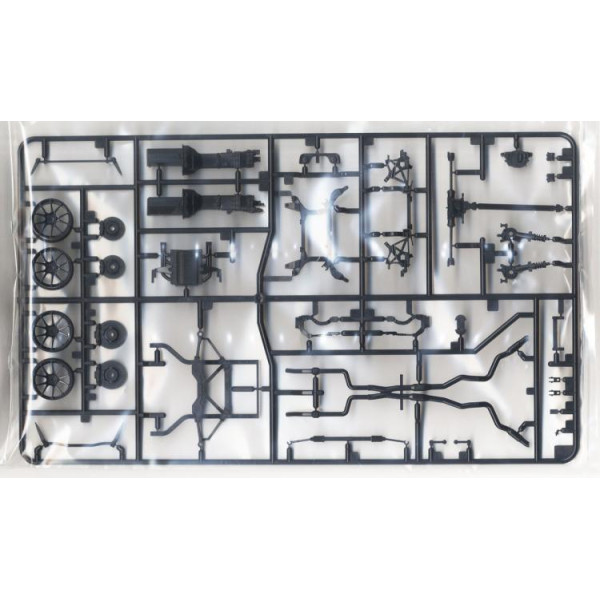 FORD MUSTANG GT4  Sportcar 1/24 Tamiya 24354