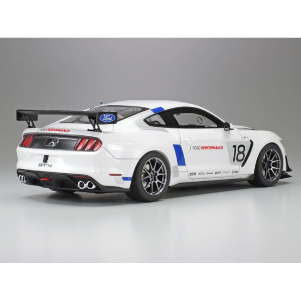 FORD MUSTANG GT4  Sportcar 1/24 Tamiya 24354