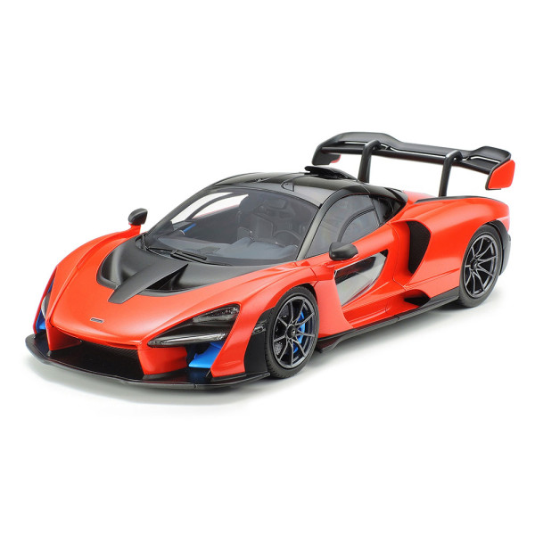 Вишуканий суперкар - McLaren Senna 1/24 Tamiya 24355