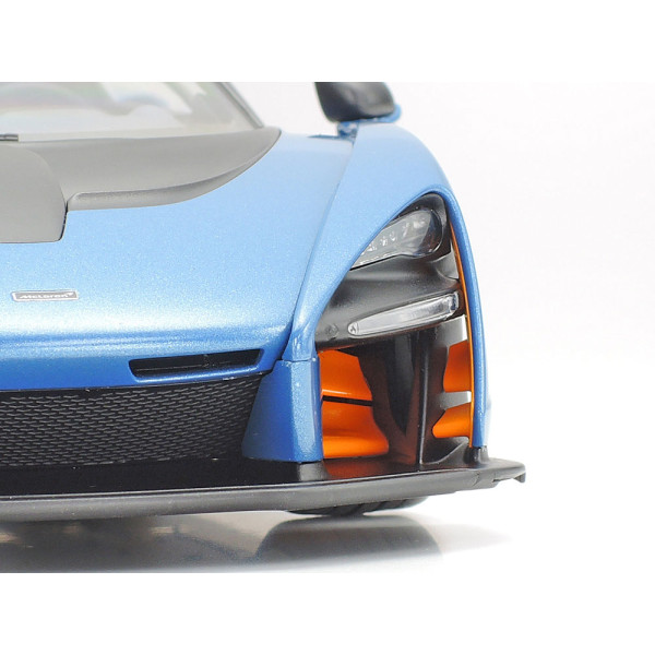 Вишуканий суперкар - McLaren Senna 1/24 Tamiya 24355