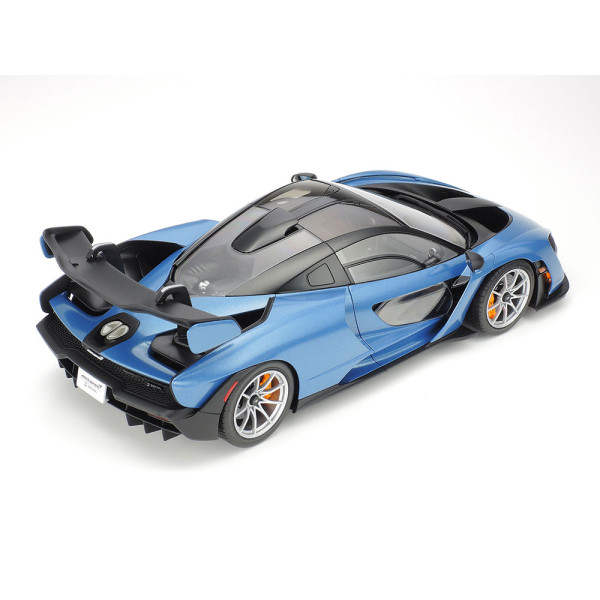 Вишуканий суперкар - McLaren Senna 1/24 Tamiya 24355