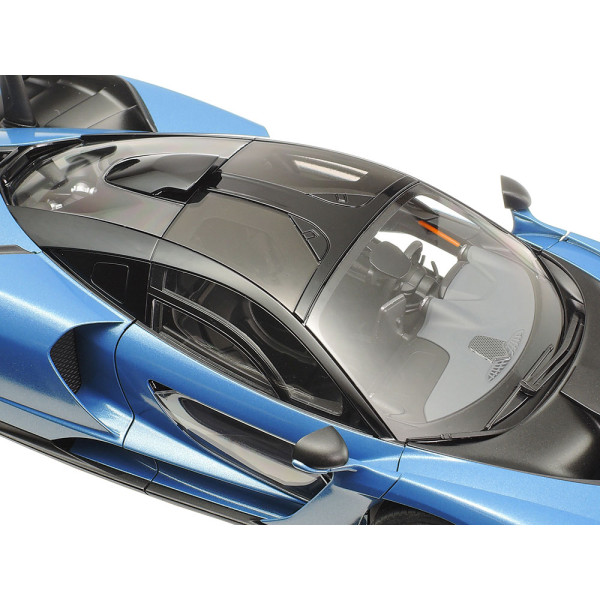 Вишуканий суперкар - McLaren Senna 1/24 Tamiya 24355