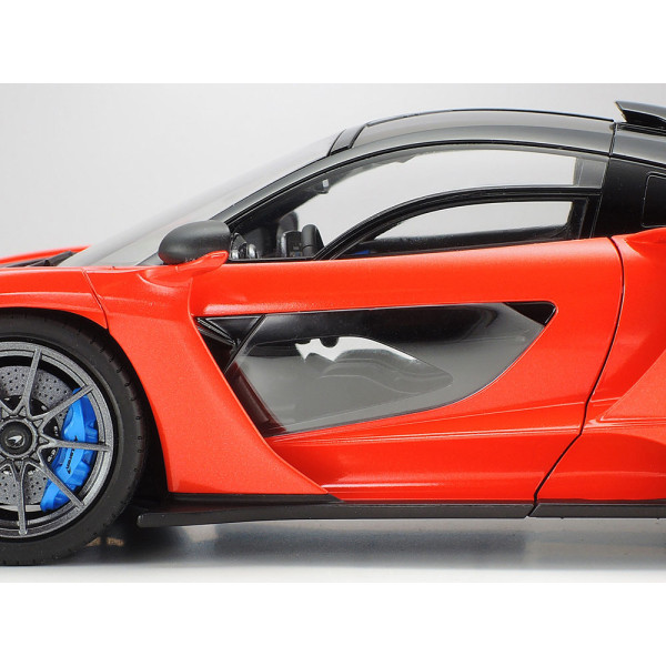 Вишуканий суперкар - McLaren Senna 1/24 Tamiya 24355
