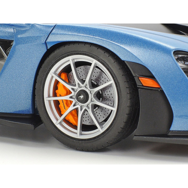 Вишуканий суперкар - McLaren Senna 1/24 Tamiya 24355