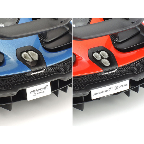 Вишуканий суперкар - McLaren Senna 1/24 Tamiya 24355