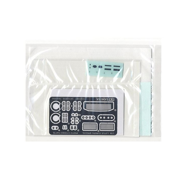 Lotus Europa Special 1/24 Tamiya 24358