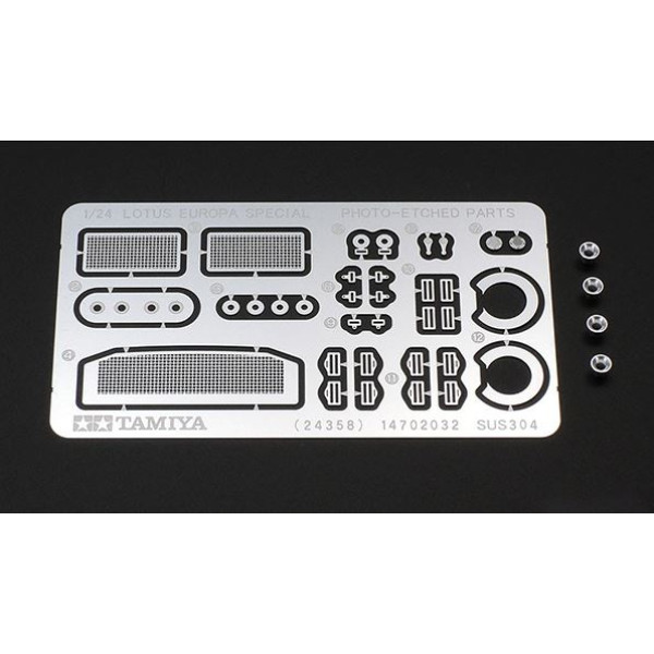 Lotus Europa Special 1/24 Tamiya 24358