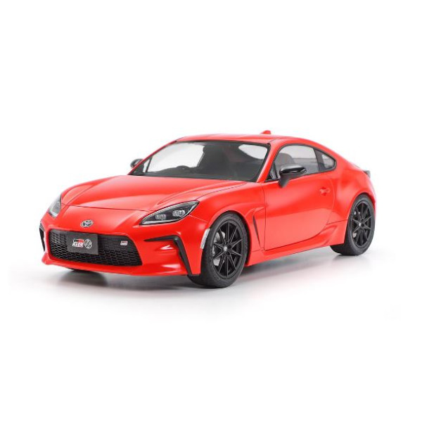 Збірна модель автомобіля - Toyota GR 86  1/24 Tamiya 24361