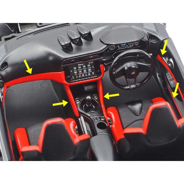 Nissan Z  1/24 Tamiya 24363