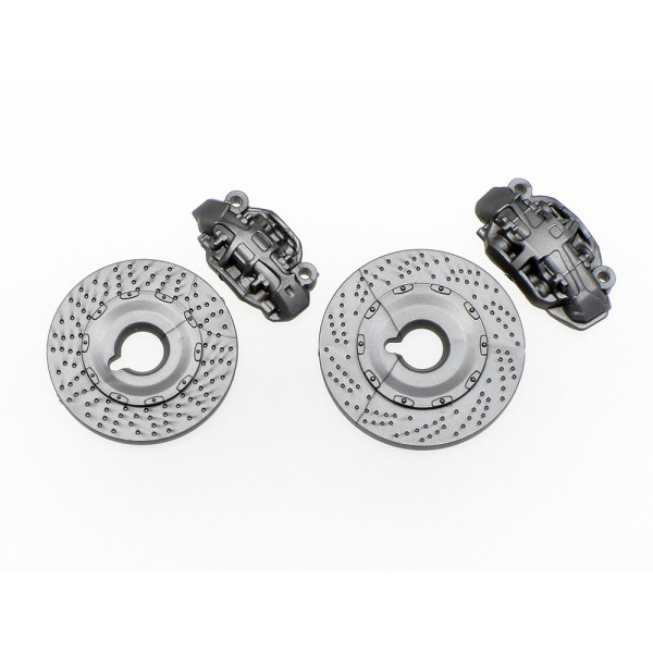 Sport Car GMA T.50  1/24 Tamiya 24364