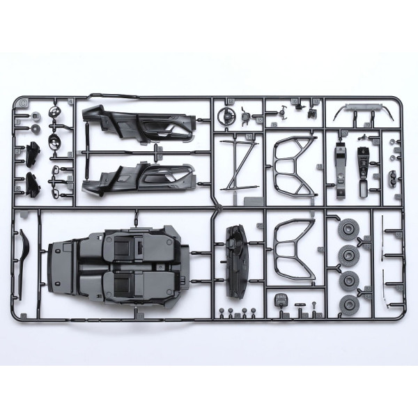 Збірна модель - PORSCHE 911 GT3 RS (992)  1/24 Tamiya 24370