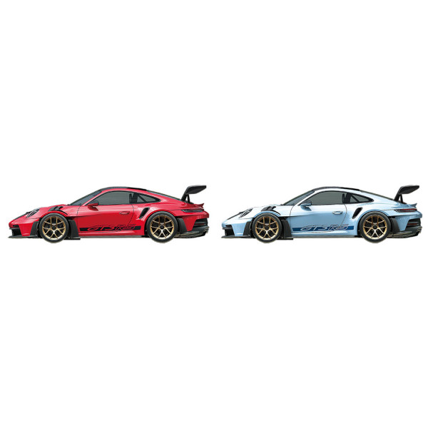 Збірна модель - PORSCHE 911 GT3 RS (992)  1/24 Tamiya 24370