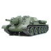 Радянська САУ СУ-122, винищувач танків 1/48 Tamiya 32527