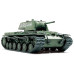 Радянський важкий танк КВ-1 1/48 Tamiya 32535