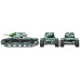 Радянський важкий танк КВ-1 1/48 Tamiya 32535