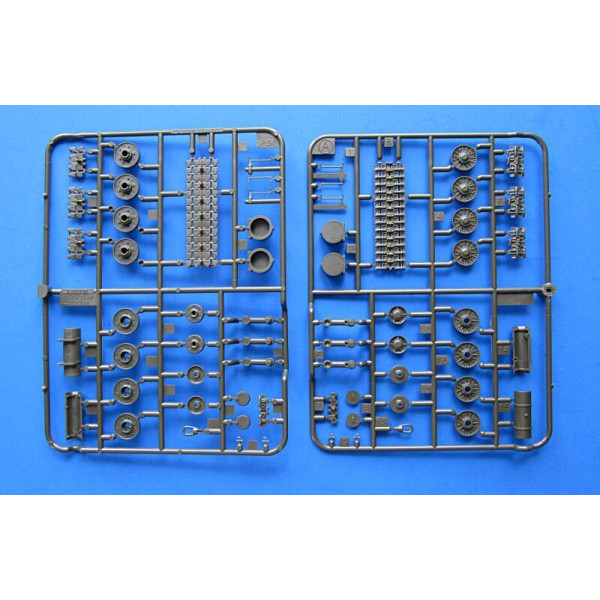 Радянський танк ІС-2 модель 1944 1/48 Tamiya 32571
