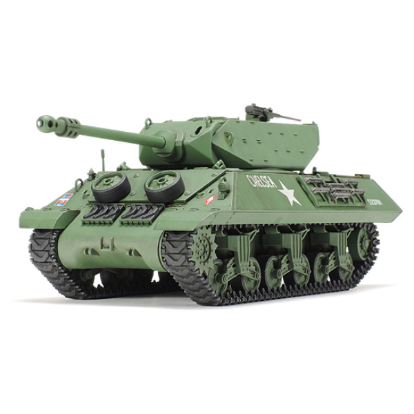 Британський винищувач танків M10 ACHILLES 1/48 Tamiya 32582