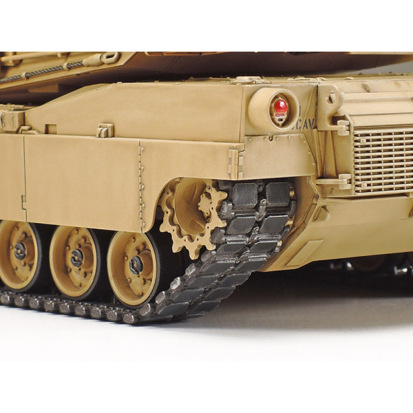 Американський основний танк M1A2 Abrams 1/48 Tamiya 32592