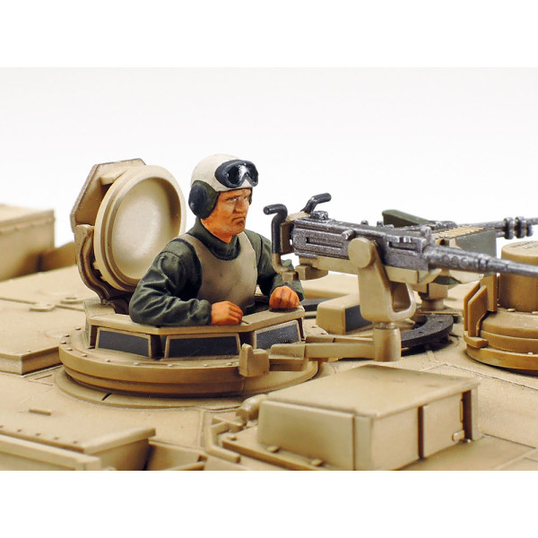 Американський основний танк M1A2 Abrams 1/48 Tamiya 32592