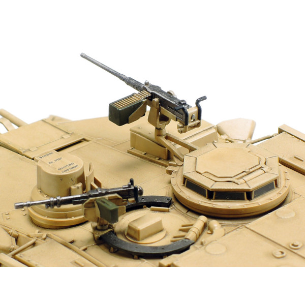 Американський основний танк M1A2 Abrams 1/48 Tamiya 32592