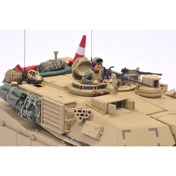 Американський основний танк M1A2 Abrams 1/48 Tamiya 32592