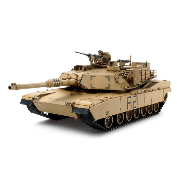 Американський основний танк M1A2 Abrams 1/48 Tamiya 32592