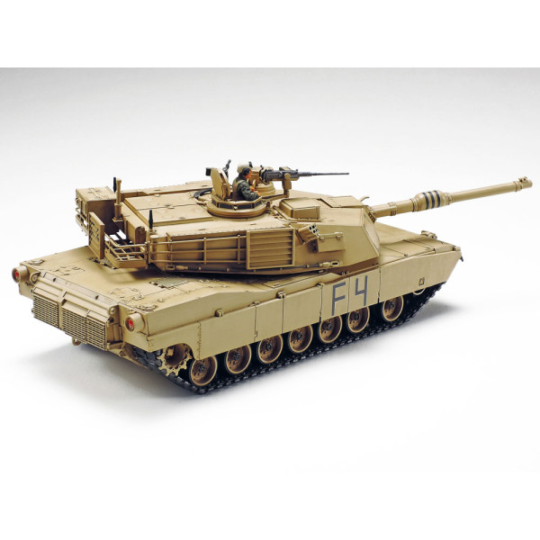 Американський основний танк M1A2 Abrams 1/48 Tamiya 32592