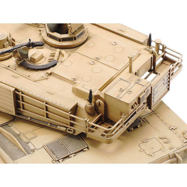 Американський основний танк M1A2 Abrams 1/48 Tamiya 32592