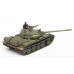 Soviet tank T-55 1/48 Tamiya 32598
