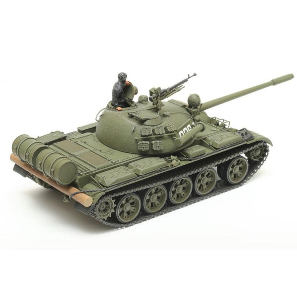 Soviet tank T-55 1/48 Tamiya 32598