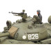 Soviet tank T-55 1/48 Tamiya 32598