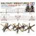 Загороджувальні барикади 1/35 Tamiya 35027