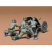 Німецька 37-мм протитанкова гармата 1/35 Tamiya 35035