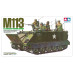 Збірна модель - американський бронетранспортер U.S.M113 APC  1/35 Tamiya 35040