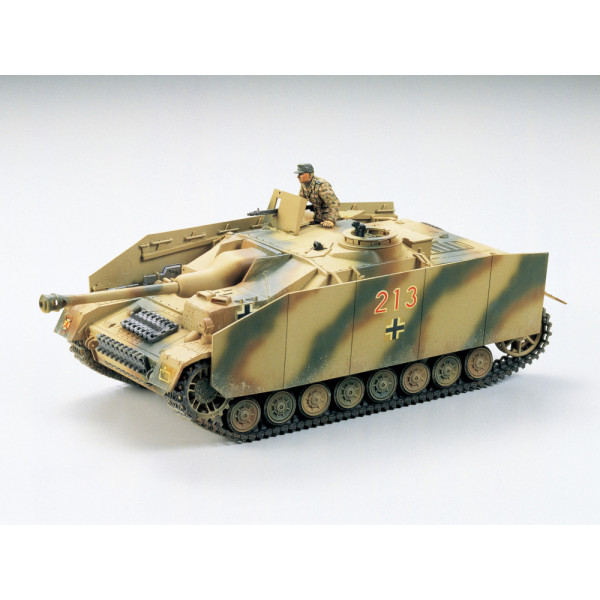 Німецький Sturmgeschütz IV 1/35 Tamiya 35087