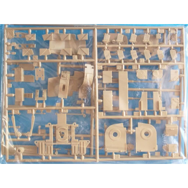 Flakpanzer IV Mobelwagen німецька ЗСУ Tamiya 35101