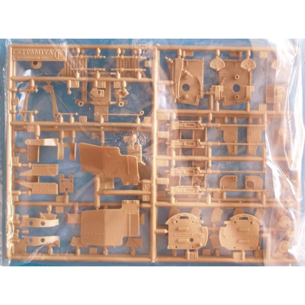 Flakpanzer IV Mobelwagen німецька ЗСУ Tamiya 35101