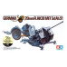 Німецька зенітка FLAK 38 Mit Sd.Ah.51 - 20 мм 1/35 Tamiya 35102