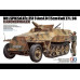 Німецький бронетранспортер SdFfz.251 / 9 Kanonenwagen Tamiya 35147