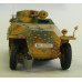 Німецький бронетранспортер SdFfz.251 / 9 Kanonenwagen Tamiya 35147