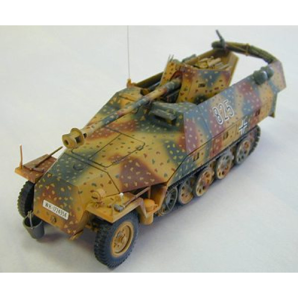 Німецький бронетранспортер SdFfz.251 / 9 Kanonenwagen Tamiya 35147