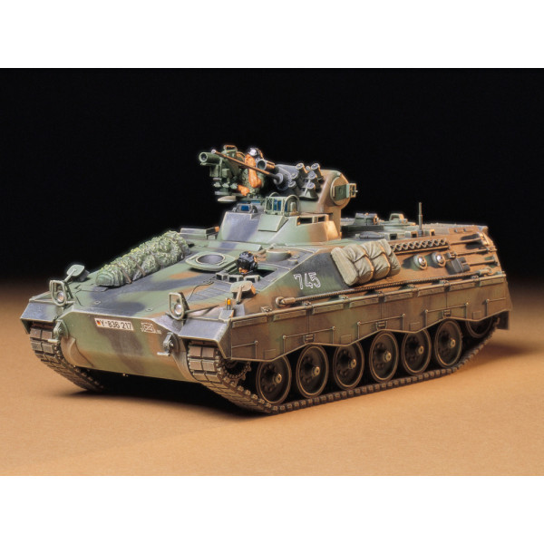 Marder 1A2 - Німецька бойова машина піхоти 1/35 Tamiya 35162
