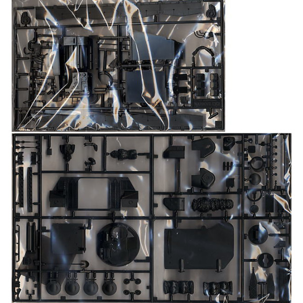 Marder 1A2 - Німецька бойова машина піхоти 1/35 Tamiya 35162