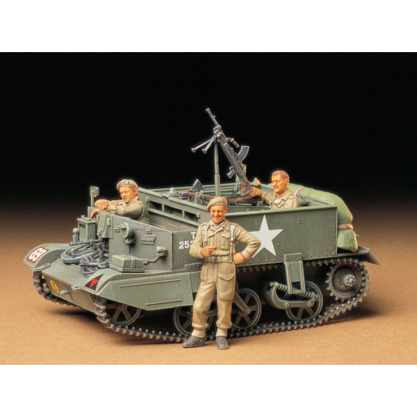 Британський універсальний перевізник Mk.II Європейська кампанія 1/35 Tamiya 35175
