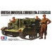 Британський універсальний перевізник Mk.II Європейська кампанія 1/35 Tamiya 35175